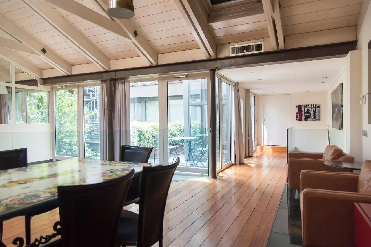 Lägenhet Youhosty - Luxury Town House Milano
